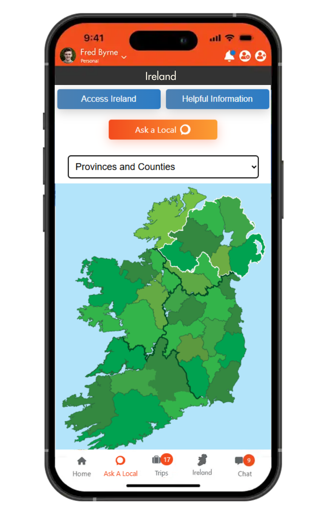 Valmeego.com - Locally and beyond